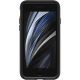 iPhone 6/6s/7/8/SE2 Case – Black | OtterBox Symmetry Series, Soft Touch Protective Cover image 1
