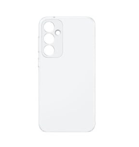 Samsung Galaxy S23 FE Transparent Case - Clear | Drop & Camera Protection, 1.5mm Hard Back Cover image 0