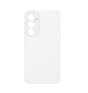 Samsung Galaxy S23 FE Transparent Case - Clear | Drop & Camera Protection, 1.5mm Hard Back Cover image 0