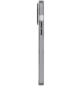 iPhone 15 Pro Max MVR Stellar Stand Case - Smokey Black | Perfect Fit Design, Soft Touch Protective Cover image 1