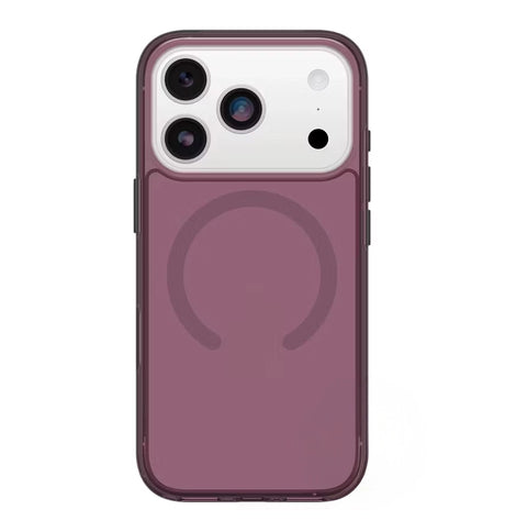 iPhone 17 Pro Symmetry MagSafe Case – Rhapsody Pink | OtterBox Protective Cover with Slim, Durable & Drop Protection image 0