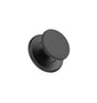 Beetle MagSafe Pop Socket – Black | Liquid Silicone Grip with Magnetic Mount & Comfortable Hold image 0