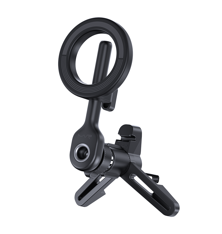 MVR T8 MAGSAFE CAR HOLDER WITH TRIANGLE BASE image 6