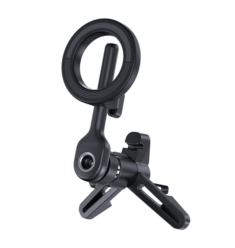 MVR T8 MAGSAFE CAR HOLDER WITH TRIANGLE BASE image 6