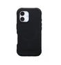 iPhone 17 Case – Black | OtterBox Symmetry Series Slim Profile, 3x Drop Protection, Wireless Charging image 0