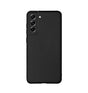 Samsung S21 FE Mercury Soft Feeling Case - Black | Slim Protective Cover with Comfortable Grip & Shock Resistance image 0