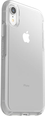 iPhone XR Case – Clear | OtterBox Symmetry Series Slim, Stylish & Protective Cover image 4