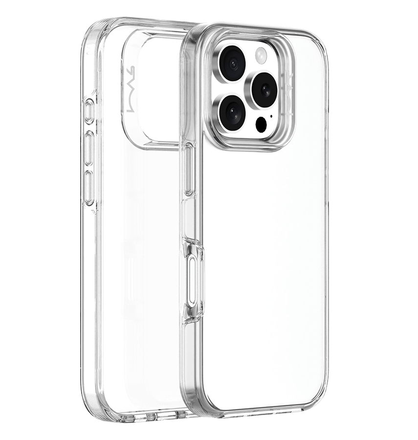 iPhone 16 Pro Max MVR Nova MagSafe Case - Crystal | MagSafe Compatible Protective Cover image 3