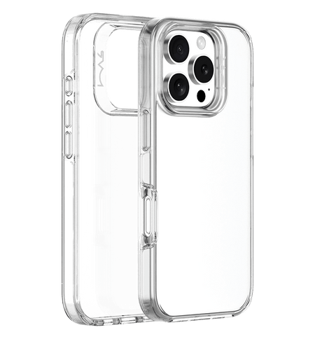 iPhone 16 Pro Max MVR Nova MagSafe Case - Crystal | MagSafe Compatible Protective Cover image 3