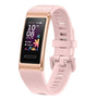 HUAWEI Band 4 Pro - Pink Gold | Smart Band Fitness Tracker with 0.95 Inch AMOLED Touchscreen, 24/7 Heart Rate Monitor, Built-in GPS, 5ATM Waterproof image 0