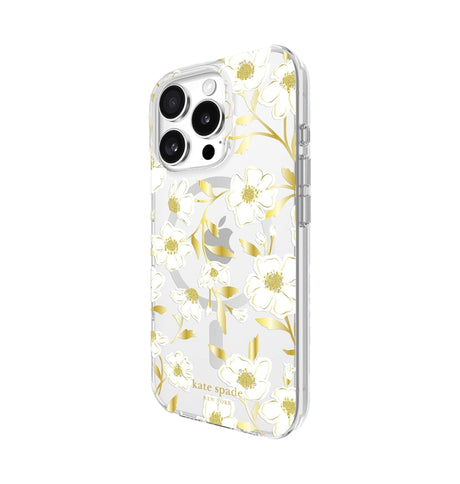 iPhone 17 Pro Max MagSafe Case – Sunshine | Kate Spade Floral Stylish Floral Design, Slim Fit, MagSafe Compatible image 1
