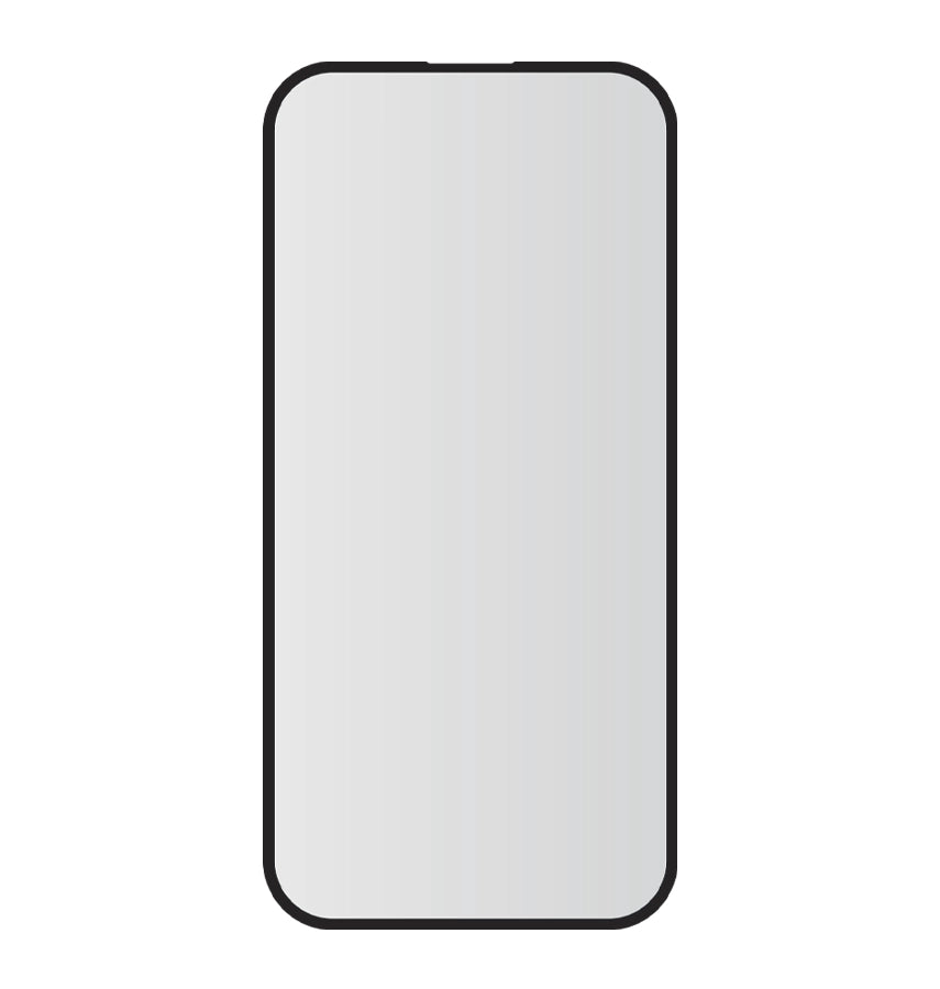 Samsung S26 HD Nano Screen Protector – Clear/Black | MVR Ultra-Thin Protective Film with Crystal-Clear Display image 0