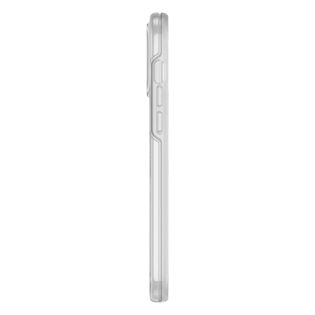 iPhone 13 Pro Case – Clear | OtterBox Symmetry Series, Soft Touch Protective Cover image 1