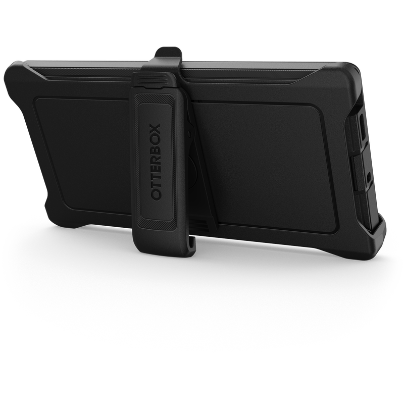 Samsung Galaxy S24 Ultra Back Cover – Black | OtterBox Defender Series, Shockproof Protective Cover image 2