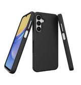 Samsung A05S Triangle Case - Black | Slim Protective Cover with Geometric Design & Shock Resistance image 1