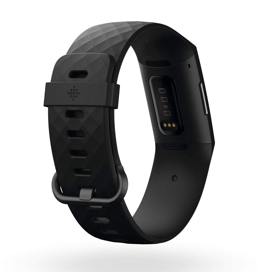 Fitbit Charge 4 Activity Tracker - Rosewood Band with 24/7 Heart Rate &amp; Sleep Tracking image 3