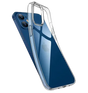 iPhone 12/12 Pro Transparent Case - Clear | Scratch – Resistant, Soft Touch Back Cover image 0