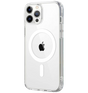 iPhone 13 Pro Max Magsafe Case - Clear | Scratch – Resistant, 2mm Hard Back Cover image 0