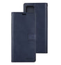 iPhone 13 Pro Mercury Bluemoon Diary Wallet Flip Case - Navy | Shockproof Protective Cover image 0