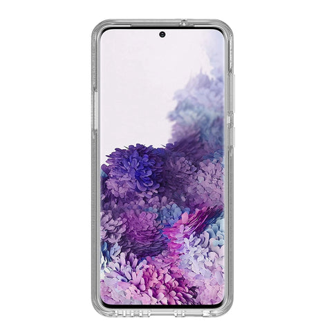 Samsung S20 Plus Case – Stardust | OtterBox Symmetry Cover with Sparkling Finish & Drop Protection image 1