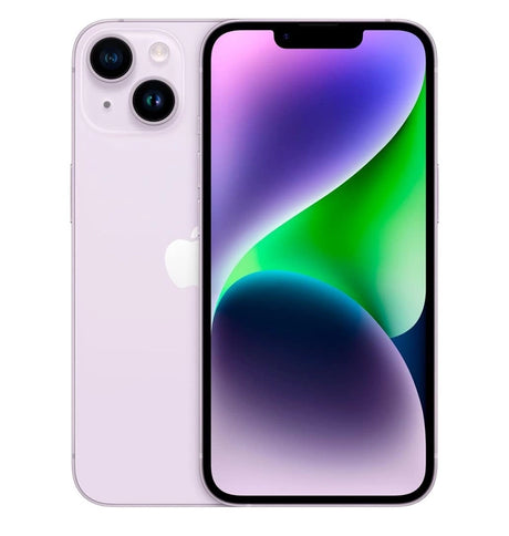 iPhone 14 Refurbished 128GB – Purple | Good Condition | Fully Tested | 1-Year Warranty image 1