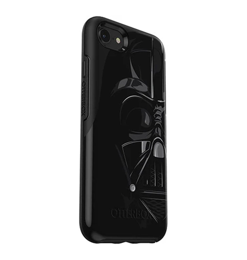 iPhone X/XS Case – Darth Vader | OtterBox Symmetry Star Wars Cover with Iconic Design & Durable Protection image 2