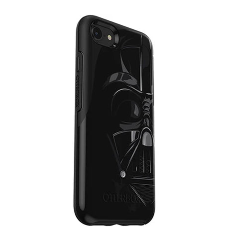 iPhone X/XS Case – Darth Vader | OtterBox Symmetry Star Wars Cover with Iconic Design & Durable Protection image 2