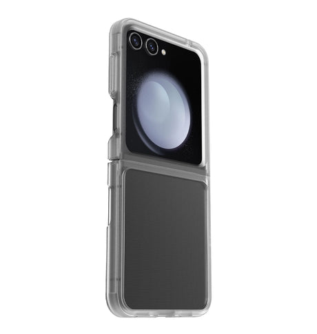 Samsung Z Flip 5 Case – Clear | OtterBox Thin Flex Cover with Slim Protection & Drop Resistance image 0