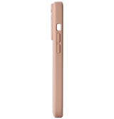 iPhone 15 MVR Liquid Silicone Case - Pink Sand | Soft Touch Protective Cover image 2