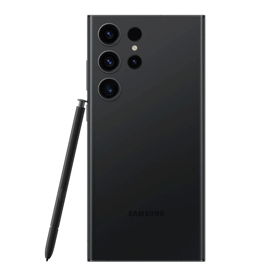 Samsung S23 Ultra Refurbished 256GB – Black | Good Condition | Fully Tested | 1-Year Warranty image 0