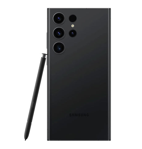 Samsung S23 Ultra Refurbished 256GB – Black | Good Condition | Fully Tested | 1-Year Warranty image 0