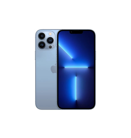 iPhone 13 Pro Max Refurbished Device 128GB - Sierra Blue |  Excellent Condition | 1-Year Warranty image 0