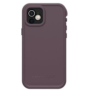 iPhone 12 Case – Ocean Violet | LifeProof FRĒ Cover with Waterproof, Dirtproof & Drop Protection image 0