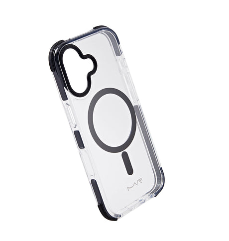 iPhone 17 MVR Robust Case – Black |  Shockproof Armor, Wireless Charging image 2
