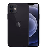 iPhone 12 Refurbished 64GB – Black | Great Performance, Fully Tested, Good Condition, Unlocked & Ready to Use image 2
