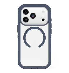 iPhone 17 Pro MagSafe Case – Mountain Storm Blue | OtterBox Defender XT Pro Rugged Protective Cover  with Camera Control image 0