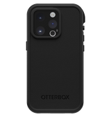 iPhone 14 Pro Magsafe Case - Black | OtterBox FRE MagSafe Rugged Protection Back Cover image 0