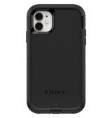 iPhone 11 Case – Black | OtterBox Defender Series, Shockproof Protective Cover image 0