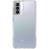 Samsung S21 Plus Case – Stardust | OtterBox Symmetry Series, Soft Touch Protective Cover image 1
