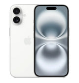 iPhone 16 Refurbished 256GB – White | Good Condition | 1-Year Warranty image 2