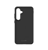 Samsung S25 Plus Armour Matte Case - Black | MVR  Protective Cover with Anti-Slip Grip & Impact Protection image 1