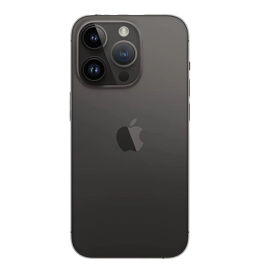 iPhone 14 Pro Refurbished 128GB – Black | Good Condition | Fully Tested | 1-Year Warranty image 0