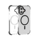 iPhone 16 Case - Black | MVR Robust Shockproof & Scratch Resistant Protective Back Cover image 0