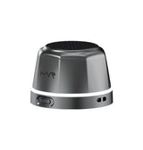 MVR Blaze Mag Speaker – Black | Magnetic Portable Bluetooth Speaker, Powerful Sound, Compact Design, Wireless & Travel-Friendly image 2