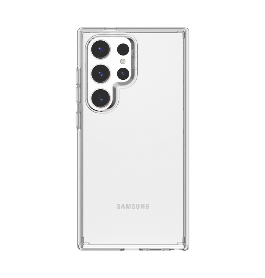 Samsung Galaxy S24 Ultra MVR Nova Case - Crystal Clear | Scratch Resistant Back Cover image 0