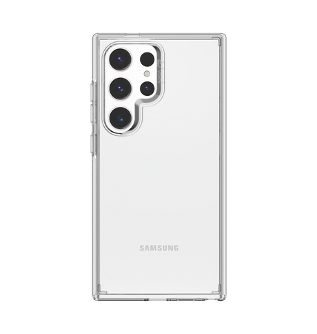Samsung Galaxy S24 Ultra MVR Nova Case - Crystal Clear | Scratch Resistant Back Cover image 0