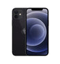 iPhone 12 – Black| Apple Refurbished Series, 128GB Storage, 1-Year Warranty Included image 0