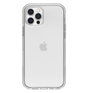 iPhone 12/12 Pro Case – Clear | OtterBox Symmetry Series, Soft Touch Protective Cover image 0