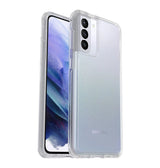 Samsung S21 Plus Case – Stardust | OtterBox Symmetry Series, Soft Touch Protective Cover image 0