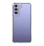 Samsung Galaxy S21 Transparent Case - Clear | Drop & Camera Protection, 1.5mm Hard Bumper Back Cover image 0